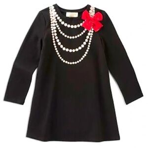 Kate Spade Necklace Design Girls Dress
